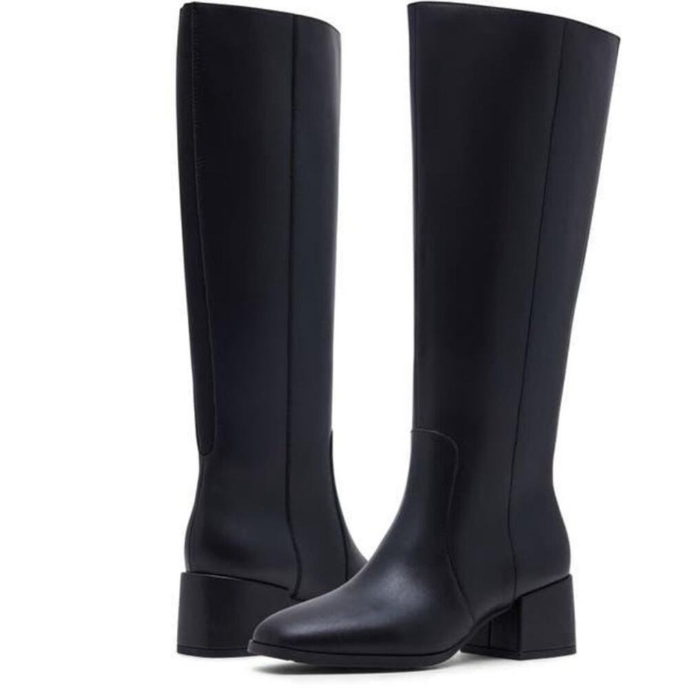 Blondo felicity brown suede knee high waterproof boot Size 7 - Picture 3 of 14